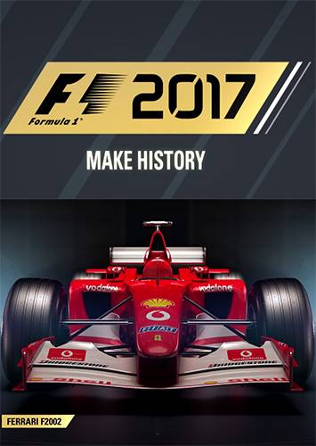 F1 2017 RePack от Xatab на русском