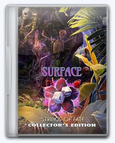 Surface 11 Strings of Fate RePack от Xatab на русском