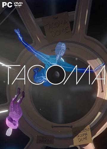 Tacoma RePack от Xatab на русском