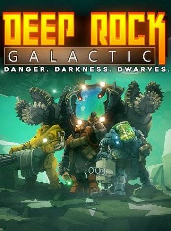Deep Rock Galactic RePack от Xatab на русском