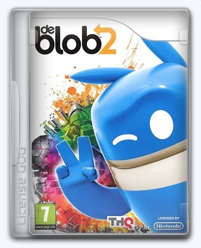 de Blob 2 RePack ΠΎΡ Xatab Π½Π° ΡΡΡΡΠΊΠΎΠΌ
