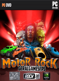 Motor Rock RePack от Xatab на русском