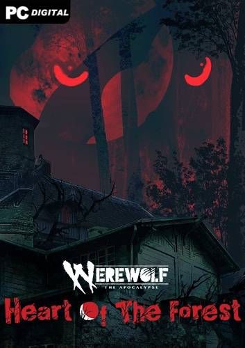 Werewolf  The Apocalypse - Heart of the Forest RePack от Xatab на русском