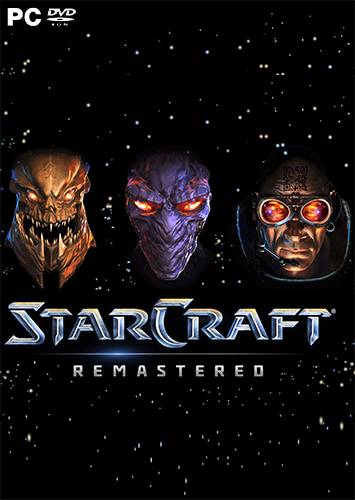 StarCraft Remastered RePack от Xatab на русском