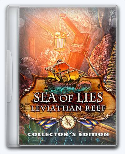 Sea of Lies 6 Leviathan Reef RePack от Xatab на русском