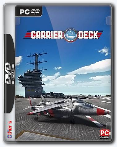 Carrier Deck RePack от Xatab на русском