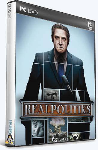 (Linux) Realpolitiks RePack от Xatab на русском