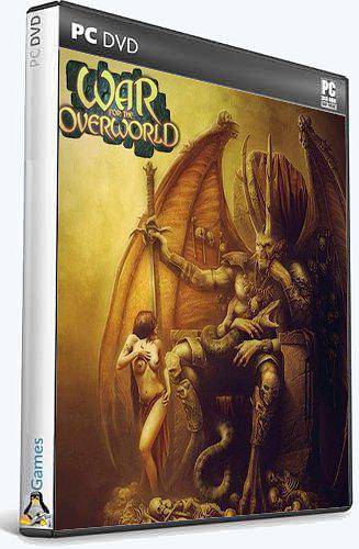 (Linux) War for the Overworld RePack ΠΎΡ Xatab Π½Π° ΡΡΡΡΠΊΠΎΠΌ