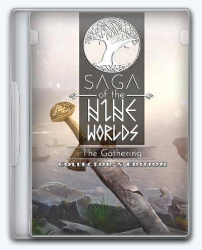 Saga of the Nine Worlds The Gathering RePack от Xatab на русском