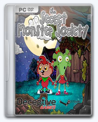 The Secret Monster Society RePack от Xatab на русском