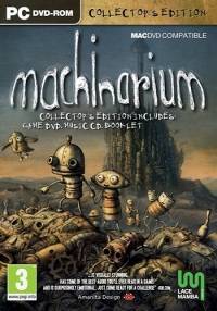 Machinarium Definitive Version RePack ΠΎΡ Xatab Π½Π° ΡΡΡΡΠΊΠΎΠΌ