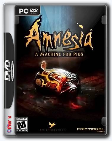 Amnesia  A Machine for Pigs RePack от Xatab на русском