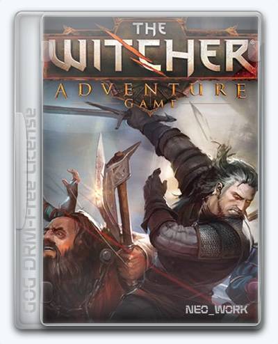 The Witcher Adventure Game RePack от Xatab на русском