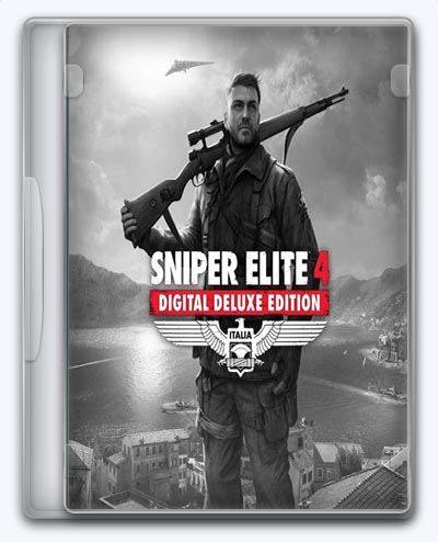 Sniper Elite IV Sniper Elite 4 RePack от Xatab на русском
