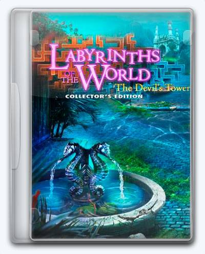 Labyrinths of the World 6 The Devil's Tower RePack от Xatab на русском