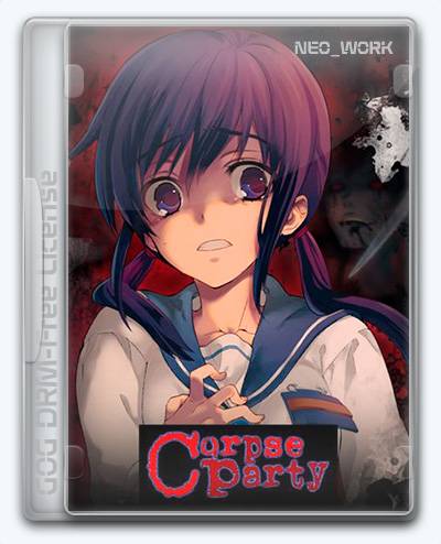 Corpse Party RePack от Xatab на русском