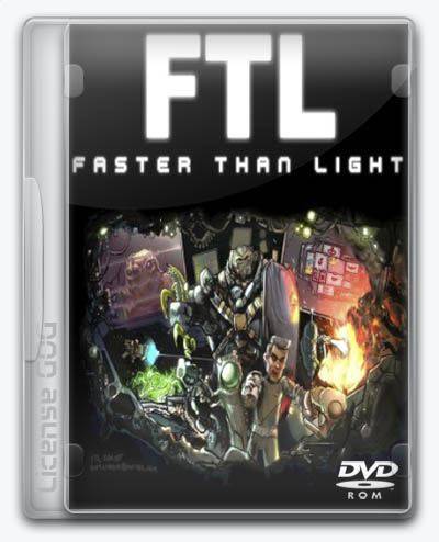 FTL  Faster Than Light RePack от Xatab на русском