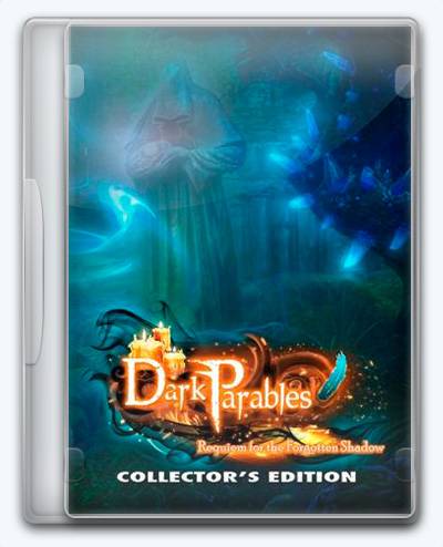 Dark Parables 13 Requiem for the Forgotten Shadow RePack от Xatab на русском