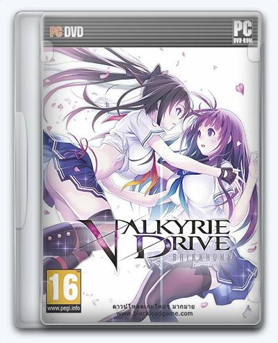 VALKYRIE DRIVE -BHIKKHUNI- RePack от Xatab на русском