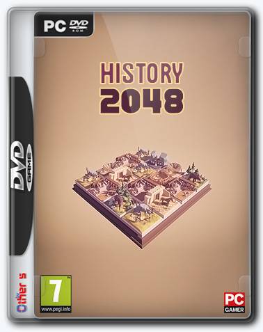 History2048 - 3D puzzle number game RePack от Xatab на русском