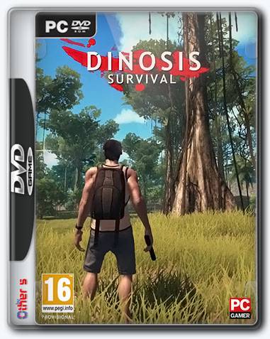 Dinosis Survival [Episode 1-2] RePack от Xatab на русском