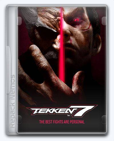 TEKKEN 7 RePack от Xatab на русском