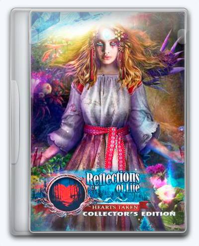 Reflections of Life 5. Hearts Taken RePack от Xatab на русском
