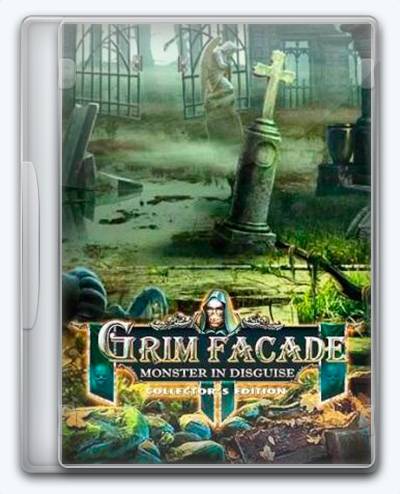 Grim Facade 7  Monster In Disguise RePack от Xatab на русском