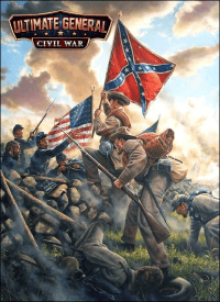 Ultimate General  Civil War RePack от Xatab на русском