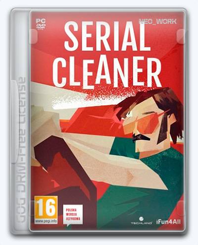 Serial Cleaner RePack от Xatab на русском
