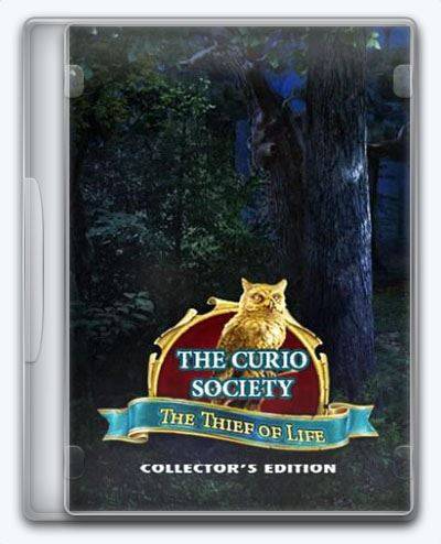 The Curio Society 3 The Thief of Life RePack от Xatab на русском