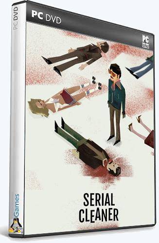 (Linux) Serial Cleaner RePack от Xatab на русском