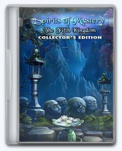 Spirits of Mystery 7  The Fifth Kingdom RePack от Xatab на русском