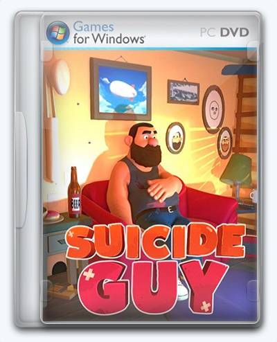 Suicide Guy RePack от Xatab на русском
