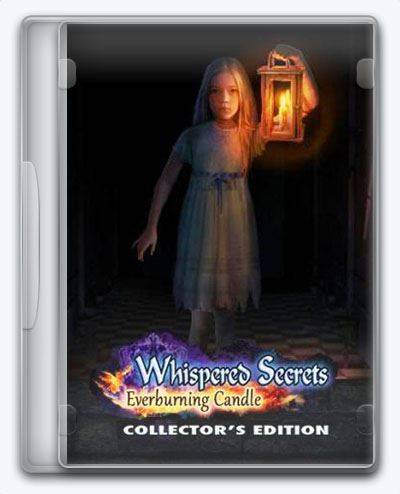 Whispered Secrets 5 Everburning Candle RePack от Xatab на русском