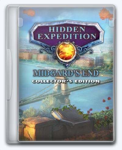 Hidden Expedition 11 Midgard's End RePack от Xatab на русском