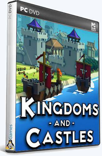 (Linux) Kingdoms and Castles RePack от Xatab на русском