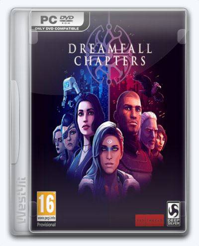 Dreamfall Chapters RePack от Xatab на русском