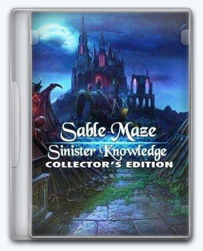 Sable Maze 6 Sinister Knowledge RePack от Xatab на русском