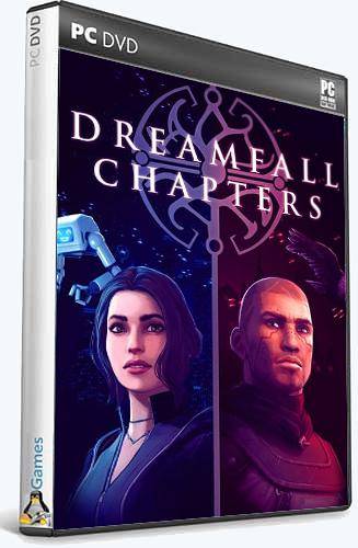 (Linux) Dreamfall Chapters RePack от Xatab на русском