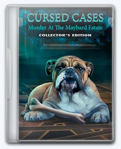 Cursed Cases  Murder At The Maybard Estate RePack от Xatab на русском