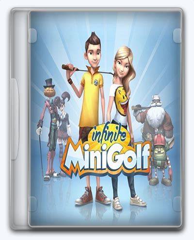 Infinite Mini Golf RePack от Xatab на русском
