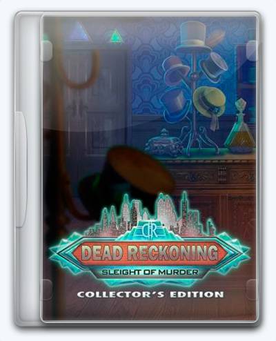 Dead Reckoning 7 Sleight of Murder RePack ΠΎΡ Xatab Π½Π° ΡΡΡΡΠΊΠΎΠΌ