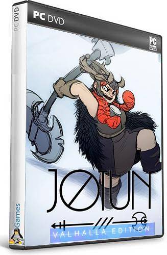 (Linux) Jotun RePack от Xatab на русском