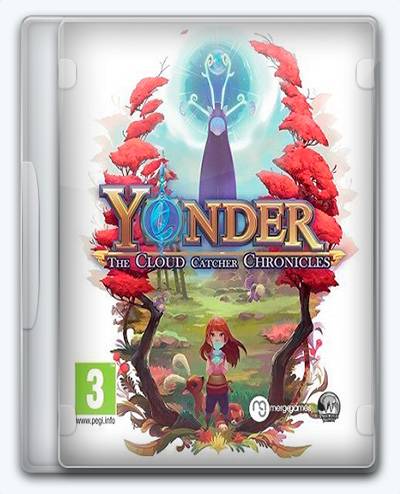 Yonder  The Cloud Catcher Chronicles RePack от Xatab на русском