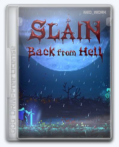 Slain Back From Hell RePack от Xatab на русском