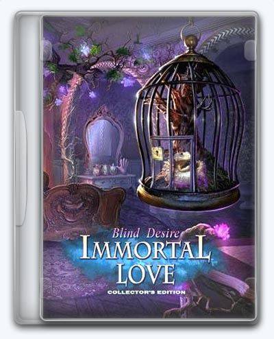 Immortal Love 3  Blind Desire RePack от Xatab на русском