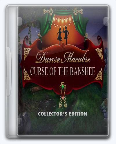 Danse Macabre 8. Curse of the Banshee Collector's Edition RePack от Xatab на русском