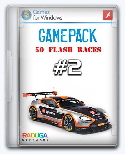 Сборник 50 flash игр #2 RePack от Xatab на русском