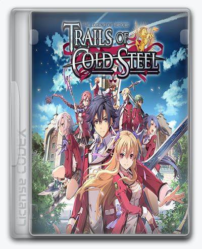 The Legend of Heroes  Trails of Cold Steel RePack от Xatab на русском